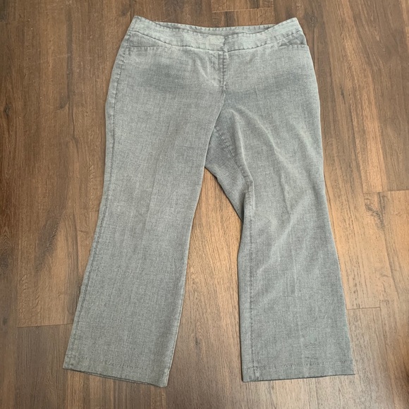 women's size 18 dress pants